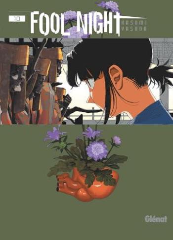 Couverture de l'album Fool Night - 10. Tome 10