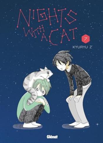 Couverture de l'album Nights With A Cat - 7. Tome 7