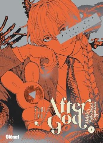 Couverture de l'album After God - 8. Tome 8
