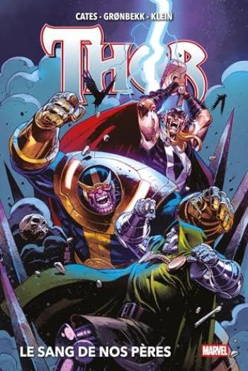 Couverture de l'album Thor (2020) - 4. Le sang de nos pères