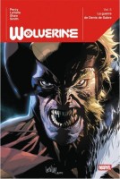Wolverine (2020) 5. La guerre de Dents de Sabre