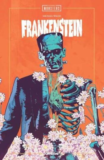 Couverture de l'album Frankenstein (Urban) (One-shot)