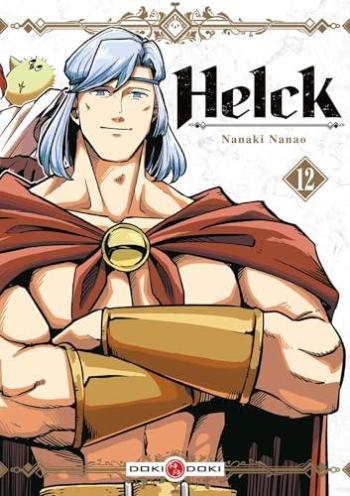 Couverture de l'album Helck - 12. Tome 12