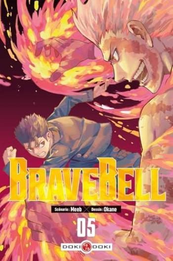 Couverture de l'album Brave Bell - 5. Tome 5