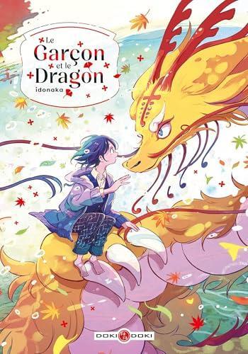 Couverture de l'album Le Garçon et le Dragon (One-shot)