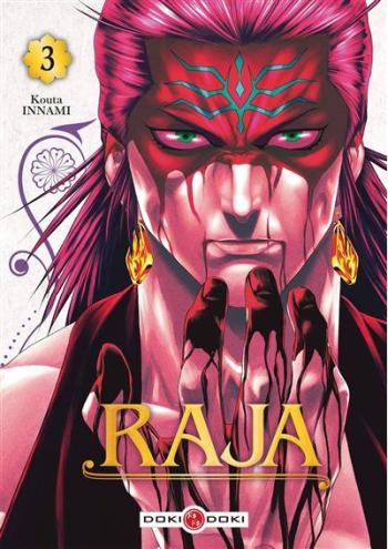Couverture de l'album Raja - 3. Tome 3