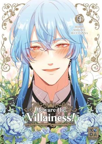 Couverture de l'album Beware the Villainess ! - 4. Tome 4
