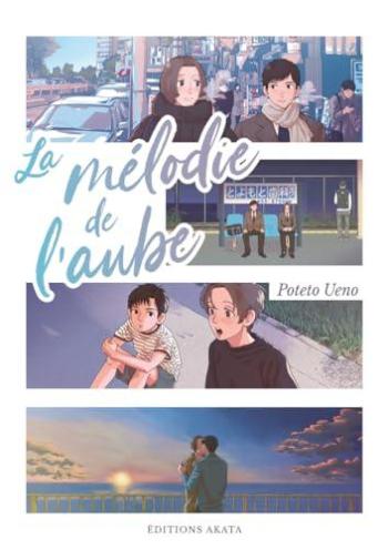 Couverture de l'album La Mélodie de l'aube (One-shot)