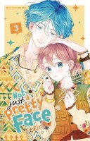 Not Just a Pretty Face 3. Tome 3