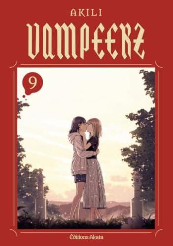 Couverture de l'album Vampeerz - 9. Tome 9