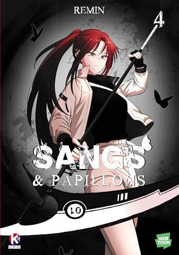 Couverture de l'album Sangs et Papillons - 4. Tome 4
