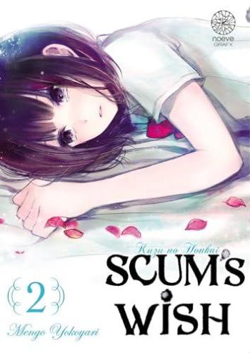 Couverture de l'album Scum's Wish - 2. Tome 2