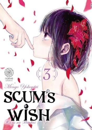 Couverture de l'album Scum's Wish - 3. Tome 3