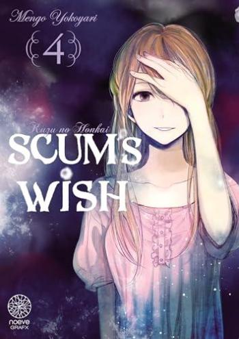 Couverture de l'album Scum's Wish - 4. Tome 4