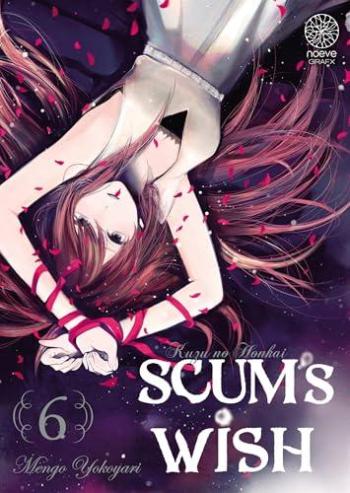 Couverture de l'album Scum's Wish - 6. Tome 6
