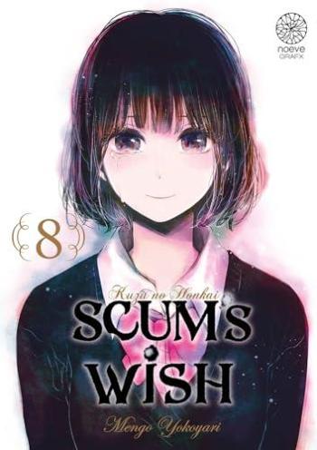 Couverture de l'album Scum's Wish - 8. Tome 8