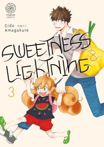 Couverture de l'album Sweetness & Lightning - 3. Tome 3