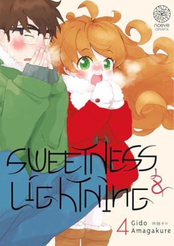 Couverture de l'album Sweetness & Lightning - 4. Tome 4