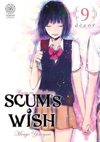 Couverture de l'album Scum's Wish - 9. Tome 9