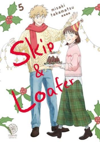 Couverture de l'album Skip & Loafer - 5. Tome 5