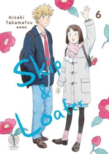 Couverture de l'album Skip & Loafer - 6. Tome 6