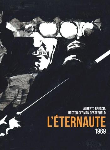 Couverture de l'album L'Éternaute - HS. L'éternaute 1969