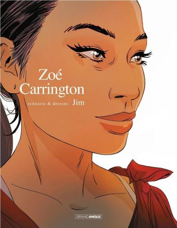 Couverture de l'album Zoé Carrington - COF. Tomes 1 et 2