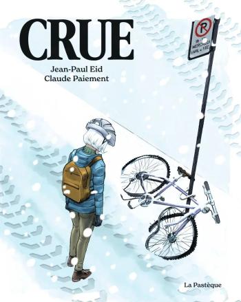 Couverture de l'album Crue (One-shot)