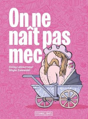 Couverture de l'album On ne nait pas mec (One-shot)