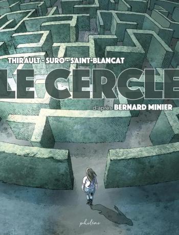 Couverture de l'album Le Cercle (One-shot)