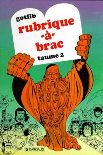 Couverture de l'album Rubrique-à-brac - 2. Rubrique à brac. Taume 2