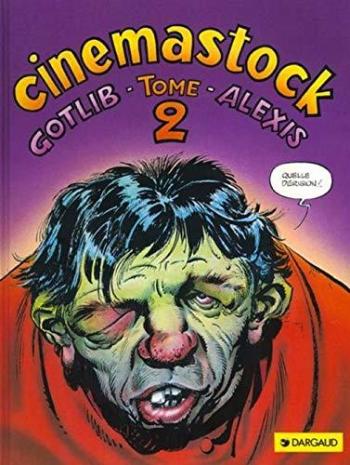 Couverture de l'album Cinémastock - 2. Cinémastock