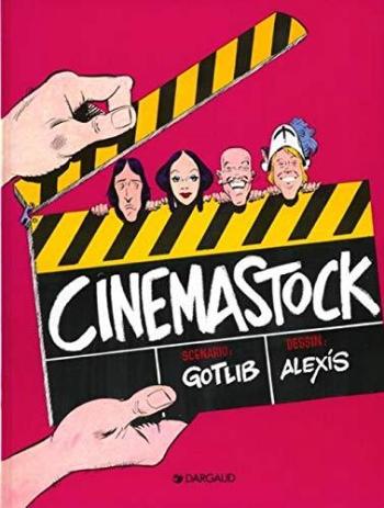 Couverture de l'album Cinémastock - 1. Cinémastock