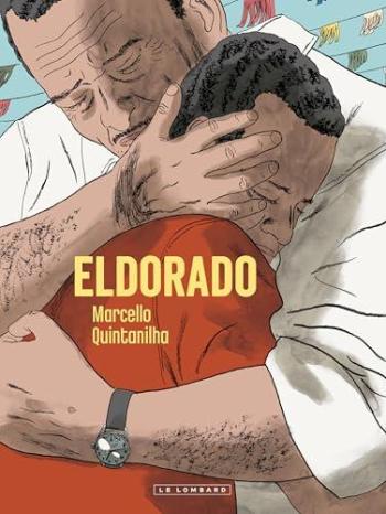 Couverture de l'album Eldorado (Quintanilha) (One-shot)