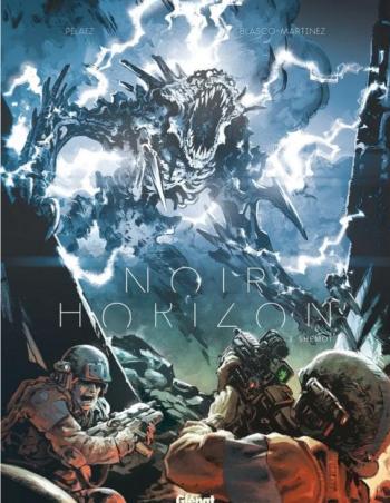 Couverture de l'album Noir Horizon - 3. Shemot