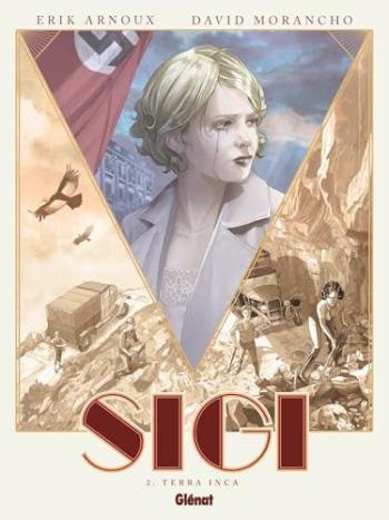 Couverture de l'album Sigi - 2. Terra Inca