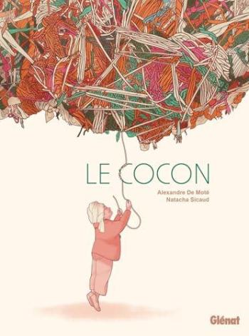 Couverture de l'album Le Cocon (De Moté-Sicaud) (One-shot)