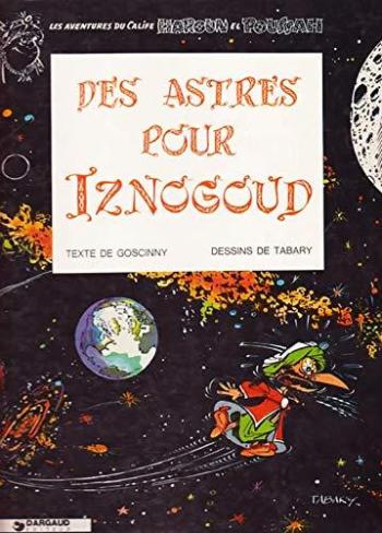 Couverture de l'album Iznogoud - 5. Des astres pour Iznogoud