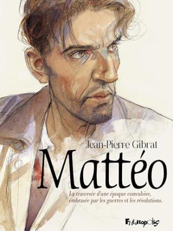 Couverture de l'album Mattéo - COF. Tomes 1 à 6