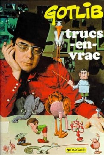 Couverture de l'album Trucs-en-vrac - 1. Trucs en vrac