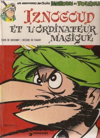 Couverture de l'album Iznogoud - 6. Iznogoud et l'ordinateur magique