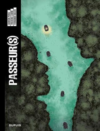 Couverture de l'album Passeur(s) (One-shot)