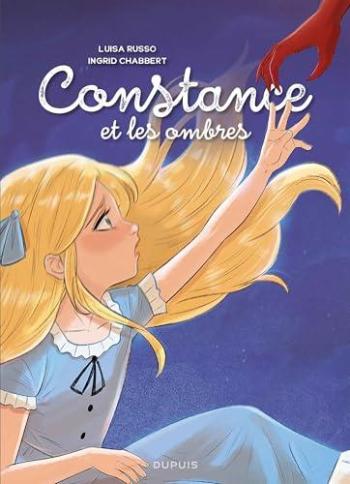 Couverture de l'album Constance et les ombres - 2. Tome 2