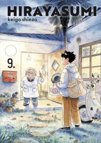 Couverture de l'album Hirayasumi - 9. Hirayasumi
