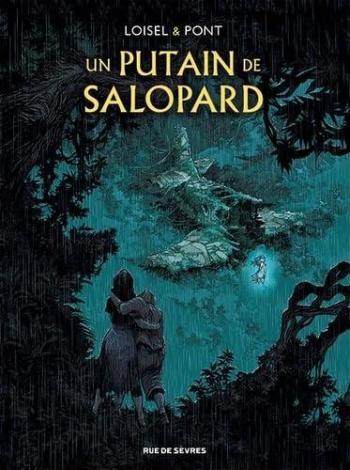 Couverture de l'album Un Putain de salopard - COF. Isabel - O Maneta