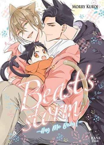 Couverture de l'album Beast's Storm - Tome 3