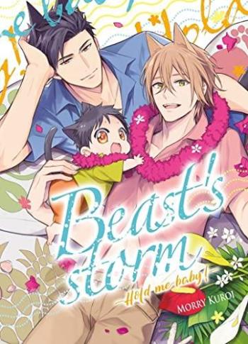 Couverture de l'album Beast's Storm - Tome 4