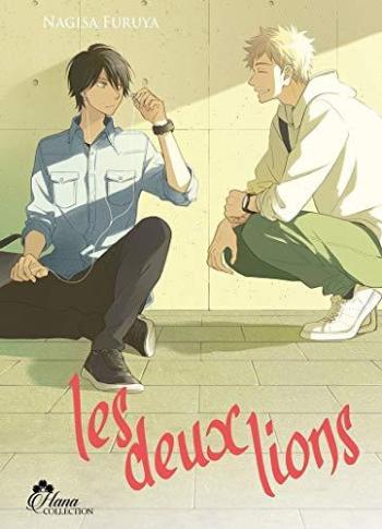 Couverture de l'album Les Deux Lions (One-shot)