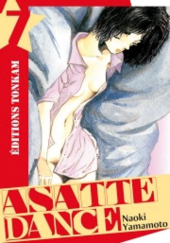 Couverture de l'album Asatte Dance - 7. Tome 7