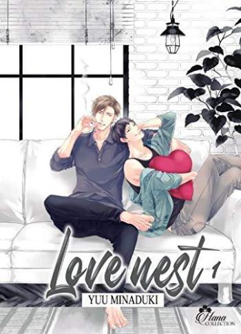Couverture de l'album Lovenest - Tome 1